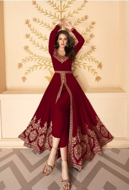 9 Trendy Party Wear Gown To Flaunt On Special Occasion