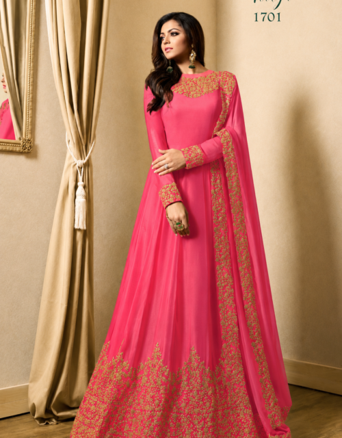 Indian Pakistan Party Fancy Designer Salwar Kameez Suit Bollywood Wedding Gown