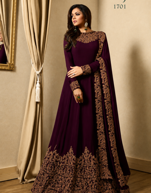 Indian Beautiful Salwar Kameez Party Wear Designer Wedding Pakistani Dress suit
