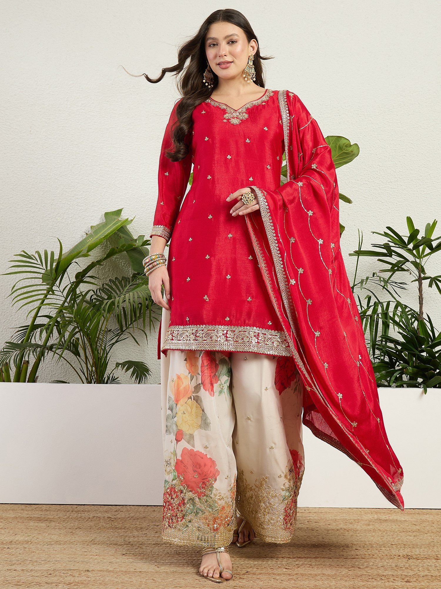 Bollywood Celebrity Inspired Anarkali Designer Salwar Kameez Pakistani Dress Party Wear Wedding Suit Gown for Women