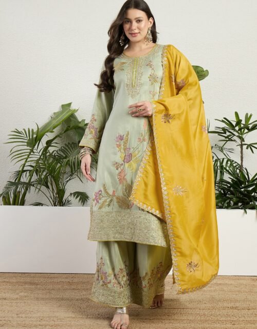 Indian Bollywood Style Anarkali Designer Salwar Kameez Pakistani Dress Party Wear Suit Gown with Dupatta for Women Wedding Festive Traditional Ethnic Wear Collection