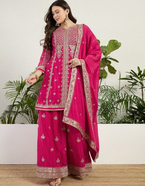 Premium Indian Bollywood Style Anarkali Designer Salwar Kameez Pakistani Party Wear Dress Suit Gown with Dupatta for Women Wedding, Festival & Special Occasions